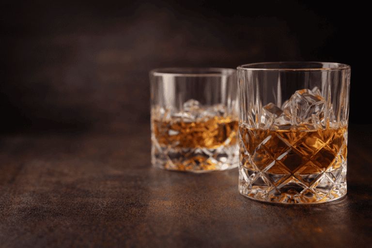 szklanki do whisky