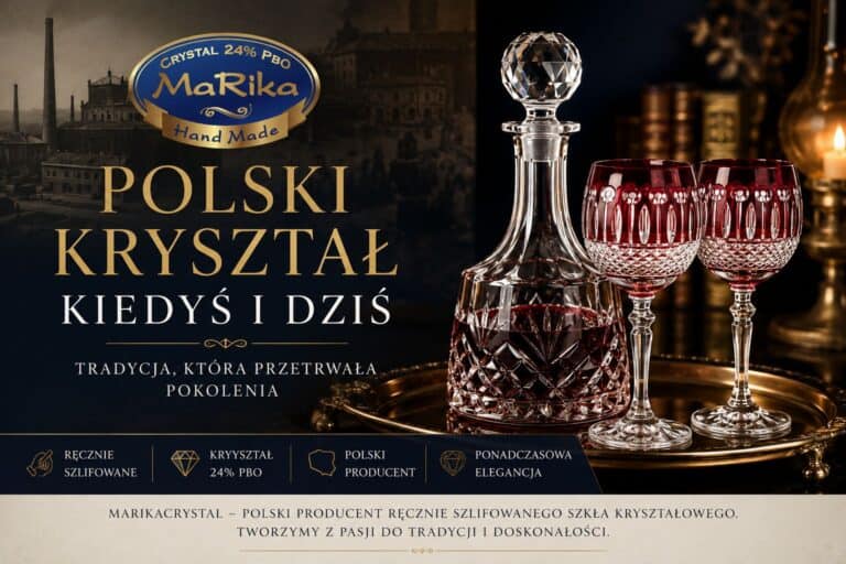 polskie kryształy